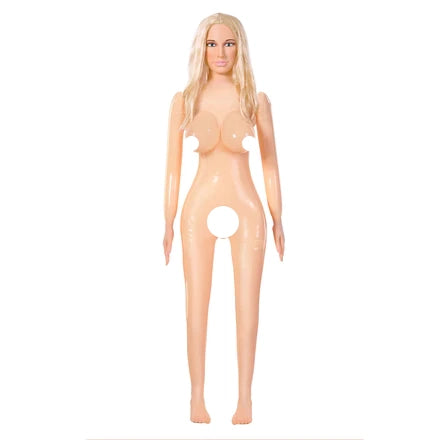 Hannah Harper LifeSize Love Doll Pipedream Extreme Dollz