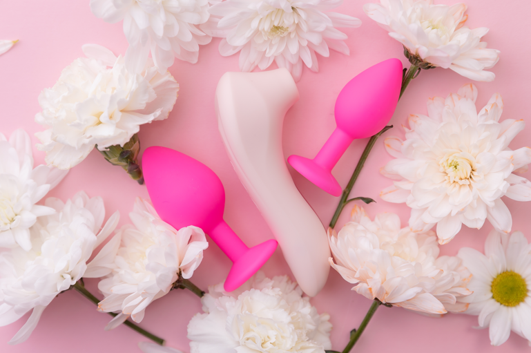 5 Sex Toys For First Timers